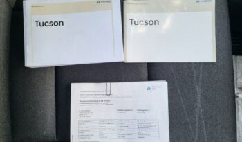 Hyundai Tucsonyundai Tucson 2.0 Diesel 185 KM I Właściciel 100 Przebieg TUV ASO Zapraszamy !!! full