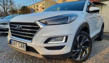 Hyundai Tucsonyundai Tucson 2.0 Diesel 185 KM I Właściciel 100 Przebieg TUV ASO Zapraszamy !!! full