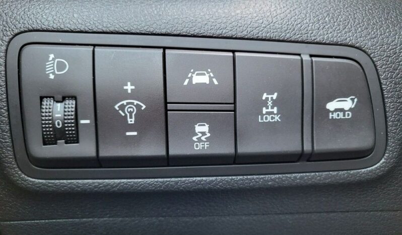Hyundai Tucsonyundai Tucson 2.0 Diesel 185 KM I Właściciel 100 Przebieg TUV ASO Zapraszamy !!! full