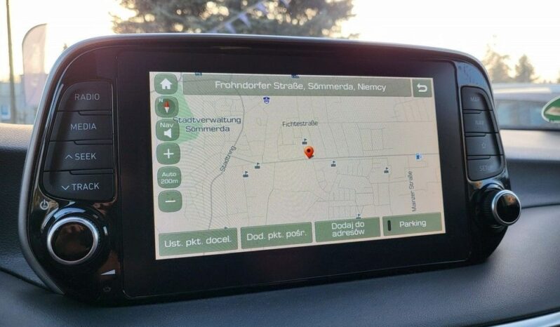 Hyundai Tucsonyundai Tucson 2.0 Diesel 185 KM I Właściciel 100 Przebieg TUV ASO Zapraszamy !!! full