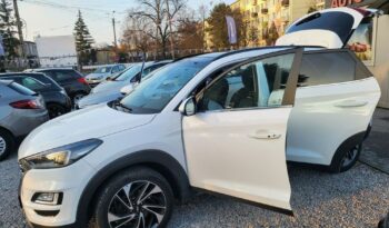 Hyundai Tucsonyundai Tucson 2.0 Diesel 185 KM I Właściciel 100 Przebieg TUV ASO Zapraszamy !!! full