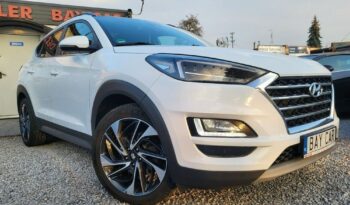 Hyundai Tucsonyundai Tucson 2.0 Diesel 185 KM I Właściciel 100 Przebieg TUV ASO Zapraszamy !!! full