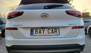 Hyundai Tucsonyundai Tucson 2.0 Diesel 185 KM I Właściciel 100 Przebieg TUV ASO Zapraszamy !!! full