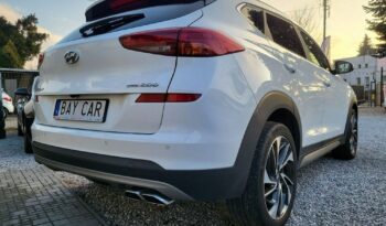 Hyundai Tucsonyundai Tucson 2.0 Diesel 185 KM I Właściciel 100 Przebieg TUV ASO Zapraszamy !!! full
