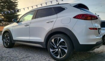 Hyundai Tucsonyundai Tucson 2.0 Diesel 185 KM I Właściciel 100 Przebieg TUV ASO Zapraszamy !!! full
