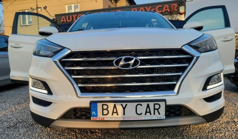 Hyundai Tucsonyundai Tucson 2.0 Diesel 185 KM I Właściciel 100 Przebieg TUV ASO Zapraszamy !!! full
