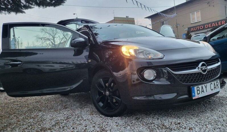 Opel Adam full