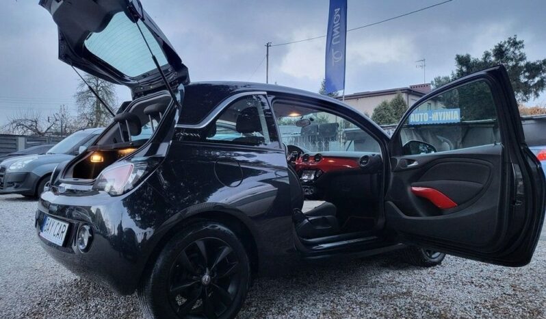 Opel Adam full