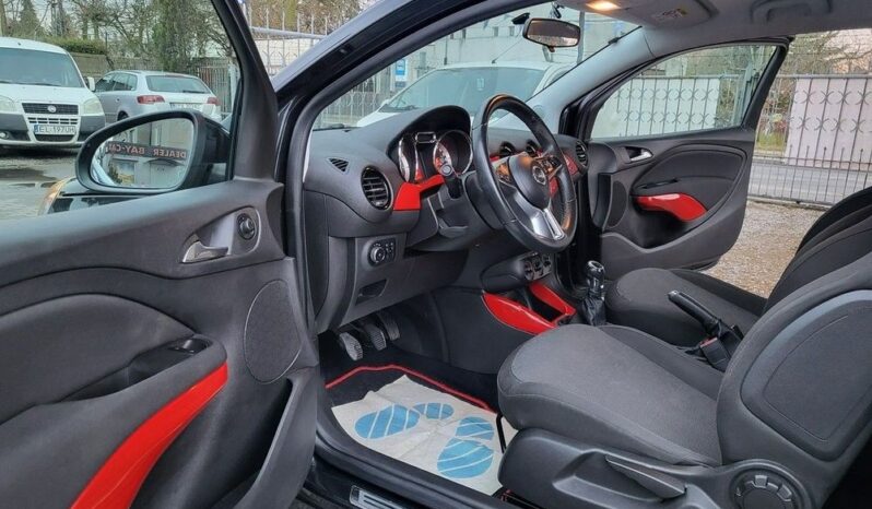 Opel Adam full