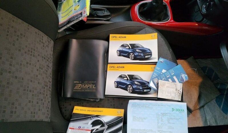Opel Adam full
