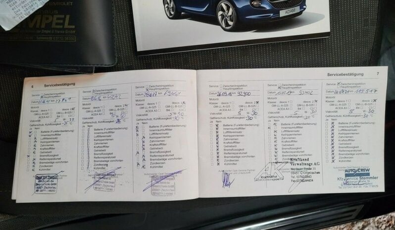 Opel Adam full
