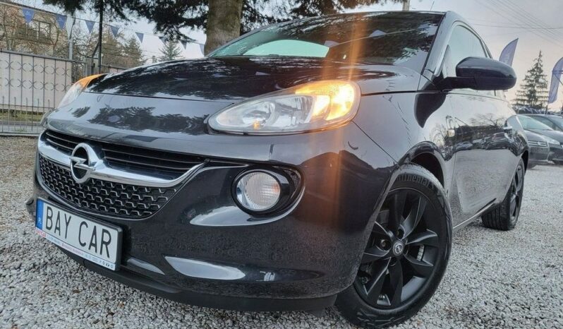 Opel Adam full