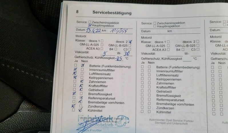 Opel Adam full