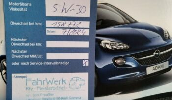 Opel Adam full