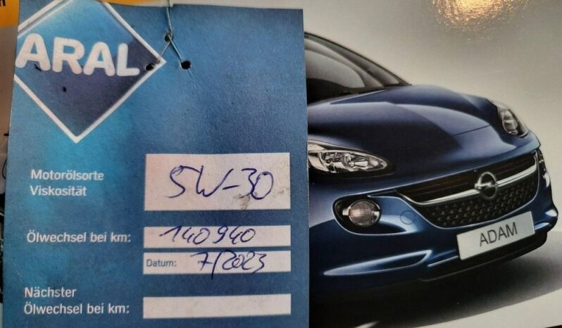 Opel Adam full