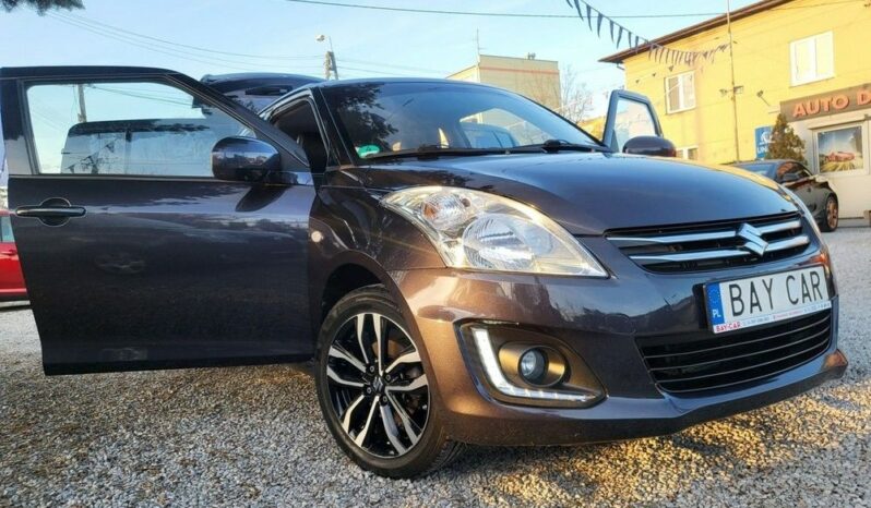 Suzuki Swift full