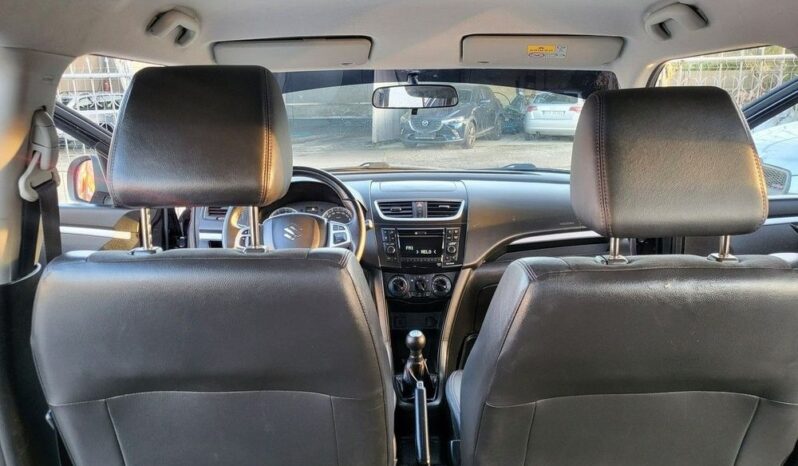 Suzuki Swift full