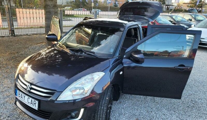 Suzuki Swift full