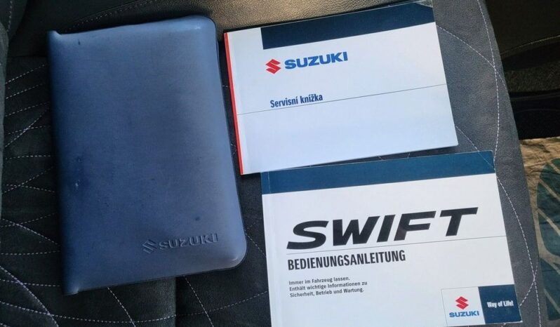 Suzuki Swift full