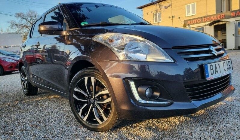 Suzuki Swift full