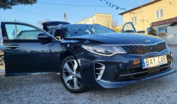 Kia Optima full
