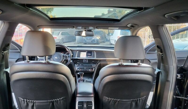Kia Optima full