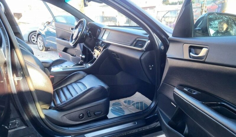 Kia Optima full