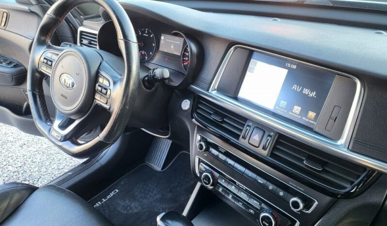 Kia Optima full