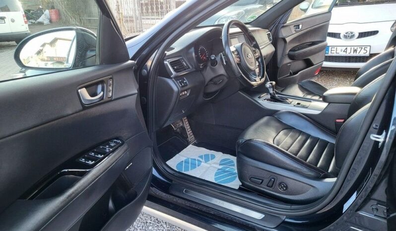 Kia Optima full