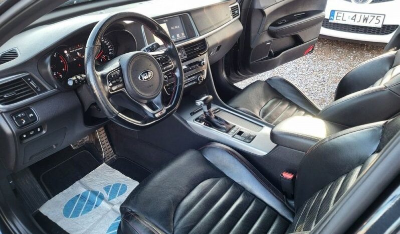 Kia Optima full
