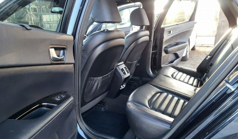Kia Optima full