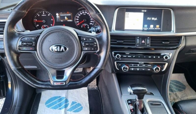 Kia Optima full