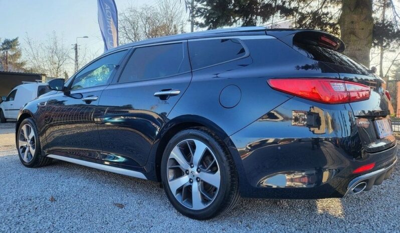 Kia Optima full
