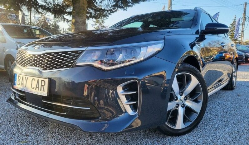 Kia Optima full