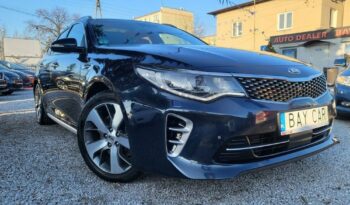 Kia Optima full