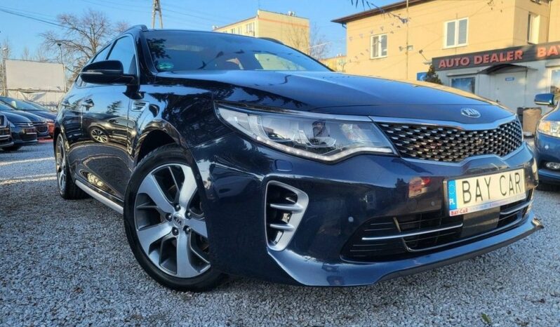 Kia Optima full
