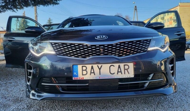 Kia Optima full