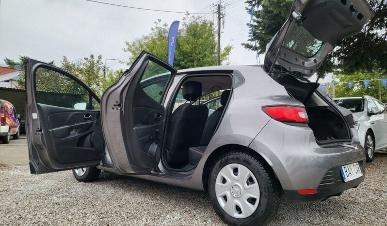 Renault Clio full