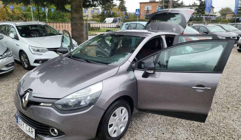 Renault Clio full