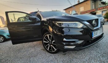 Nissan Qashqai full