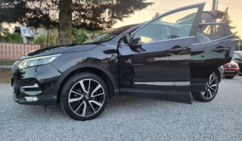 Nissan Qashqai full