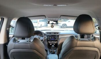 Nissan Qashqai full