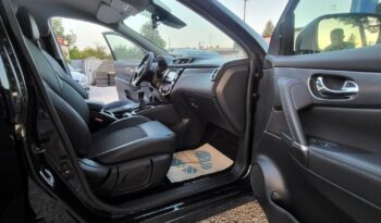 Nissan Qashqai full