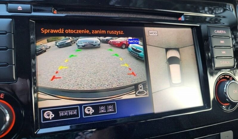 Nissan Qashqai full