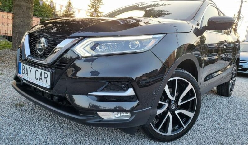Nissan Qashqai full