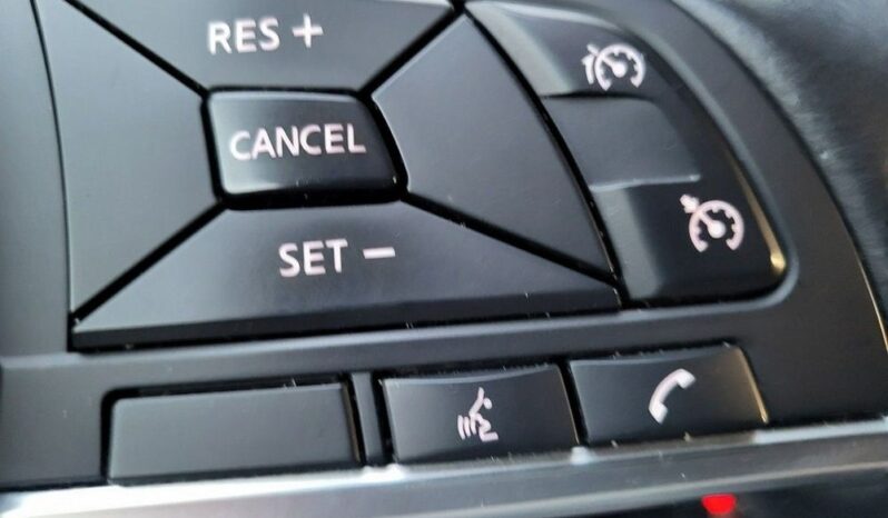 Nissan Qashqai full