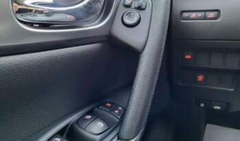 Nissan Qashqai full