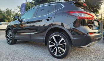 Nissan Qashqai full