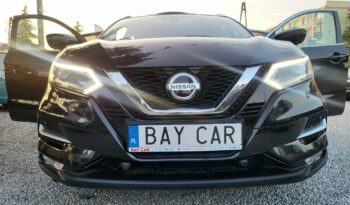 Nissan Qashqai full