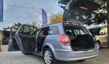 Opel Astra full